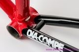 56cm Ti-Raleigh Team Professional SBDU Frameset: Reynolds 753R - 1980's (Near Mint)