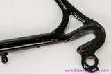 56cm Ti-Raleigh Team Professional SBDU Frameset: Reynolds 753R - 1980's (Near Mint)
