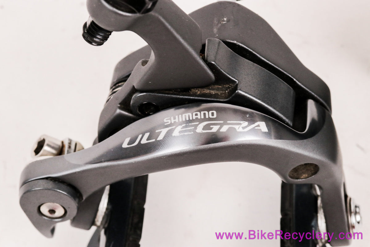 Shimano Ultegra BR-6800 Road Rim Brakeset: Dual Pivot (EXC)
