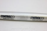 1990's Control Tech Easton Handlebar: Silver