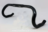 NOS Cinelli Diet Eubios Road Drop Handlebar: Black, 40cm (c-c), 26.4mm