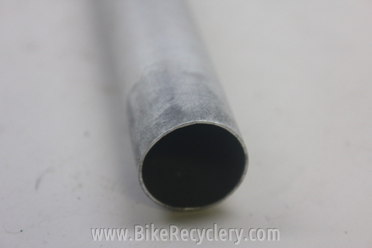 1990's Control Tech Easton Handlebar: Silver