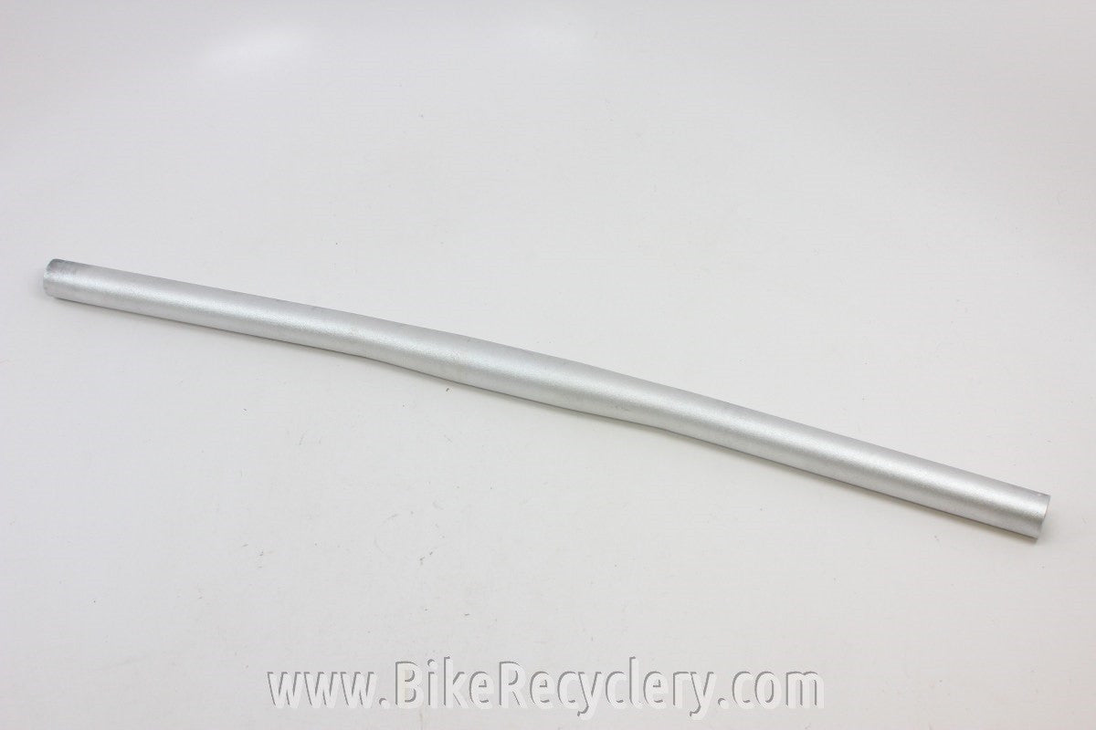 1990's Control Tech Easton Handlebar: Silver