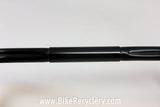 NOS Cinelli Diet Eubios Road Drop Handlebar: Black, 40cm (c-c), 26.4mm