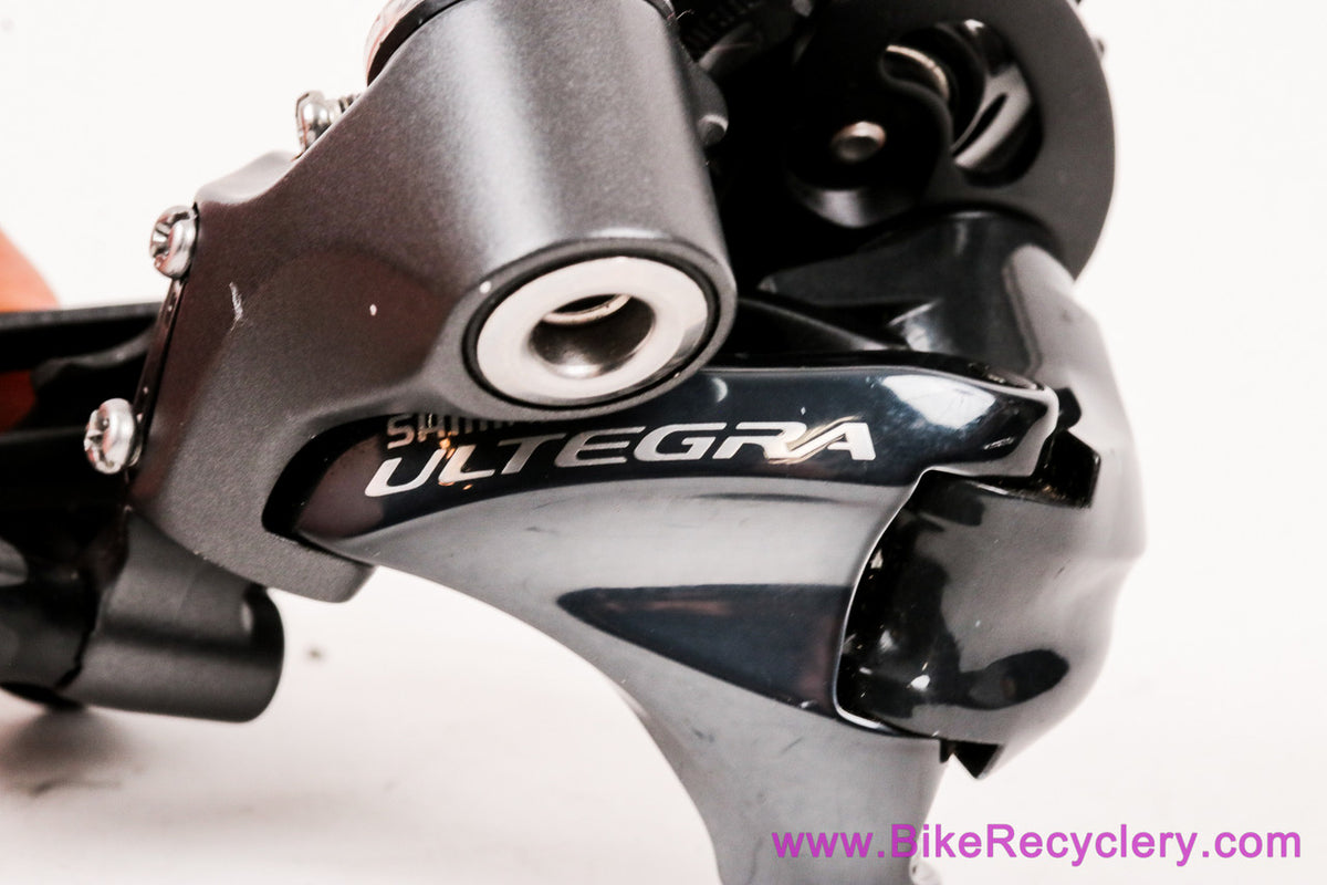 Shimano Ultegra RD-6800 GS Rear Derailleur: 11 Speed - Long Cage