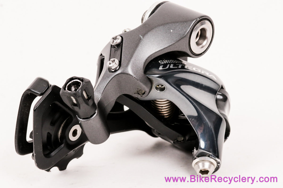 Shimano Ultegra RD-6800 GS Rear Derailleur: 11 Speed - Long Cage