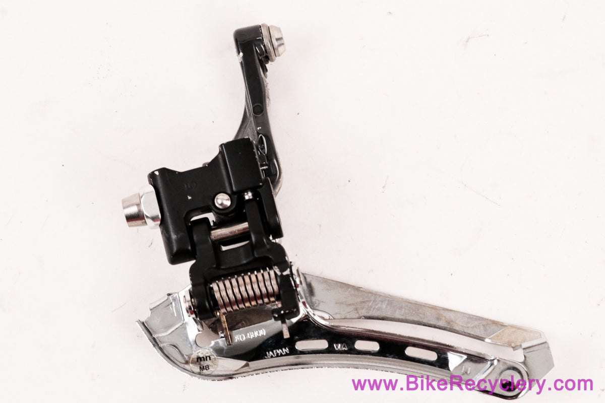 Shimano Ultegra FD-6800 Front Derailleur: 11 Speed - Braze On