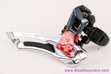 Shimano Ultegra FD-R8000 Front Derailleur: 31.6mm Clamp (New)