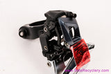 Shimano Ultegra FD-R8000 Front Derailleur: 31.6mm Clamp (New)