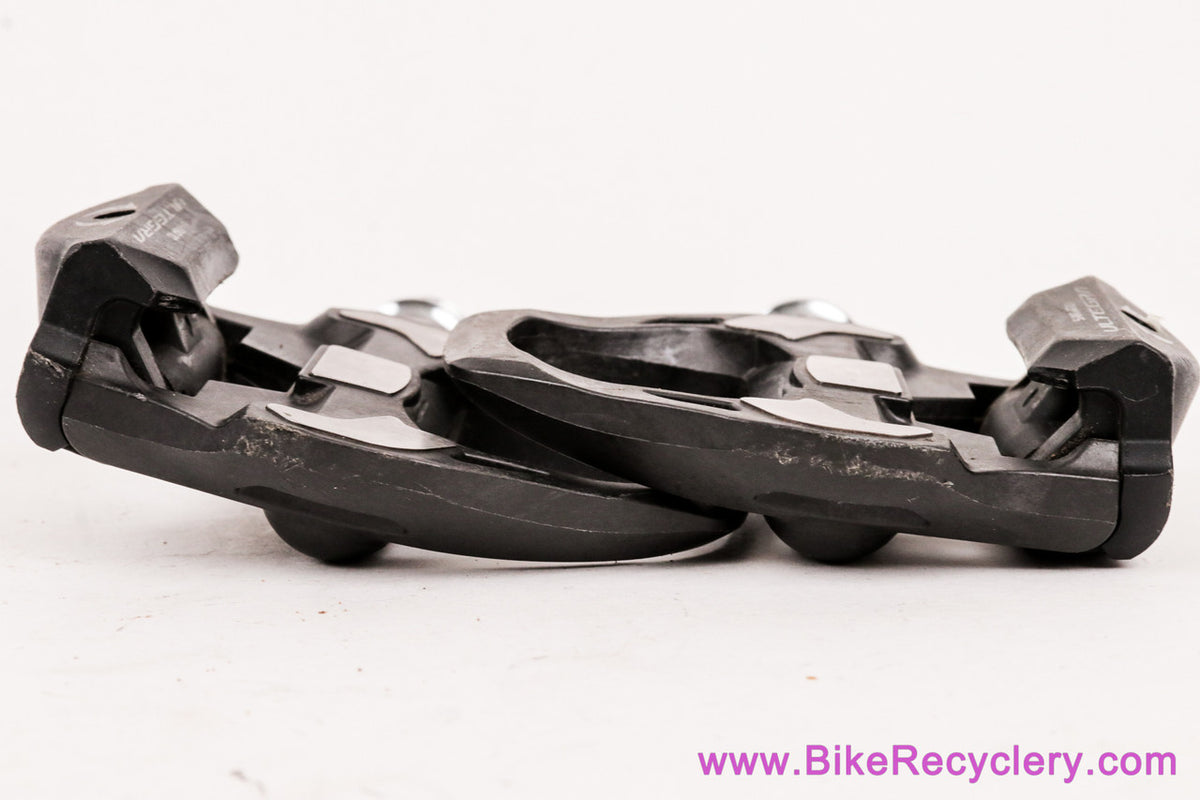 Shimano Ultegra PD-R8000 SPD-SL Pedals: Black (Low Miles Near MINT+)