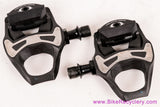 Shimano 105 PD-5800 SPD-SL Pedals: Black (Low Miles Near MINT+)