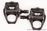 Shimano 105 PD-5800 SPD-SL Pedals: Black (Low Miles Near MINT+)