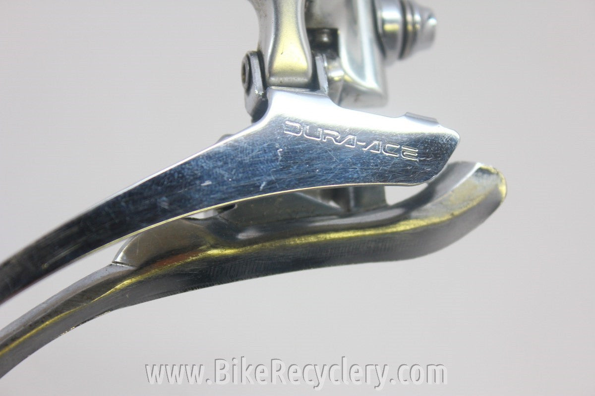 Shimano Dura Ace FD-7410 Front Derailleur: Braze-On
