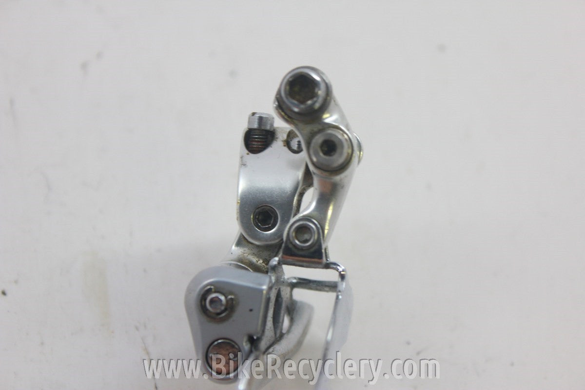 Shimano Dura Ace FD-7410 Front Derailleur: Braze-On