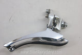 Shimano Dura Ace FD-7410 Front Derailleur: Braze-On