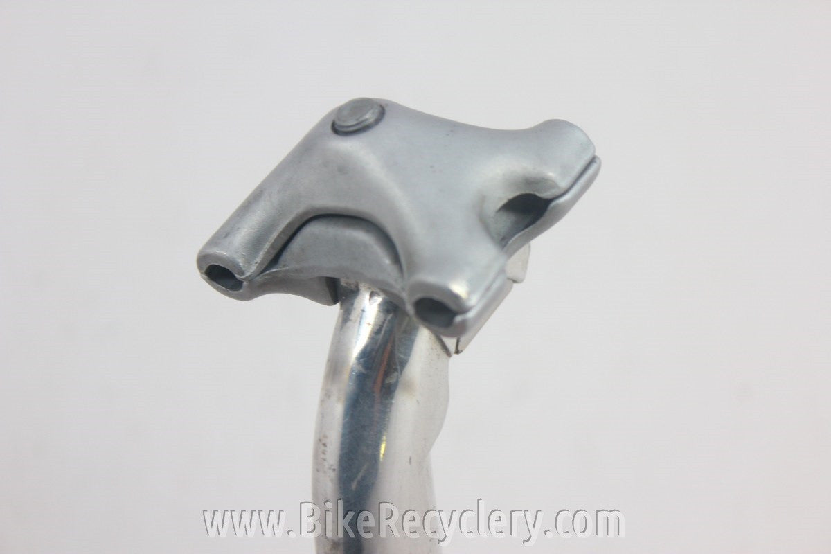 Campagnolo C-Record Aero Seatpost: 27.2mm, Engraved Logo