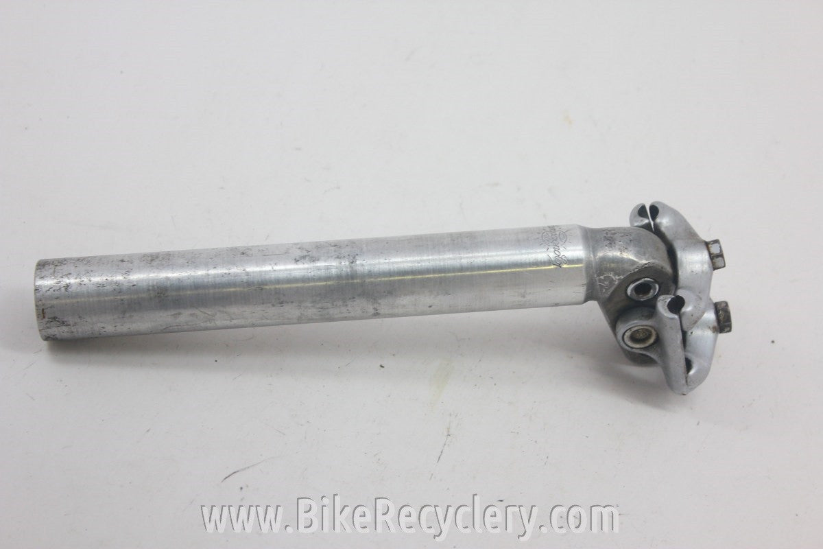 Campagnolo Record 2-Bolt Seatpost: 27.2mm #1044