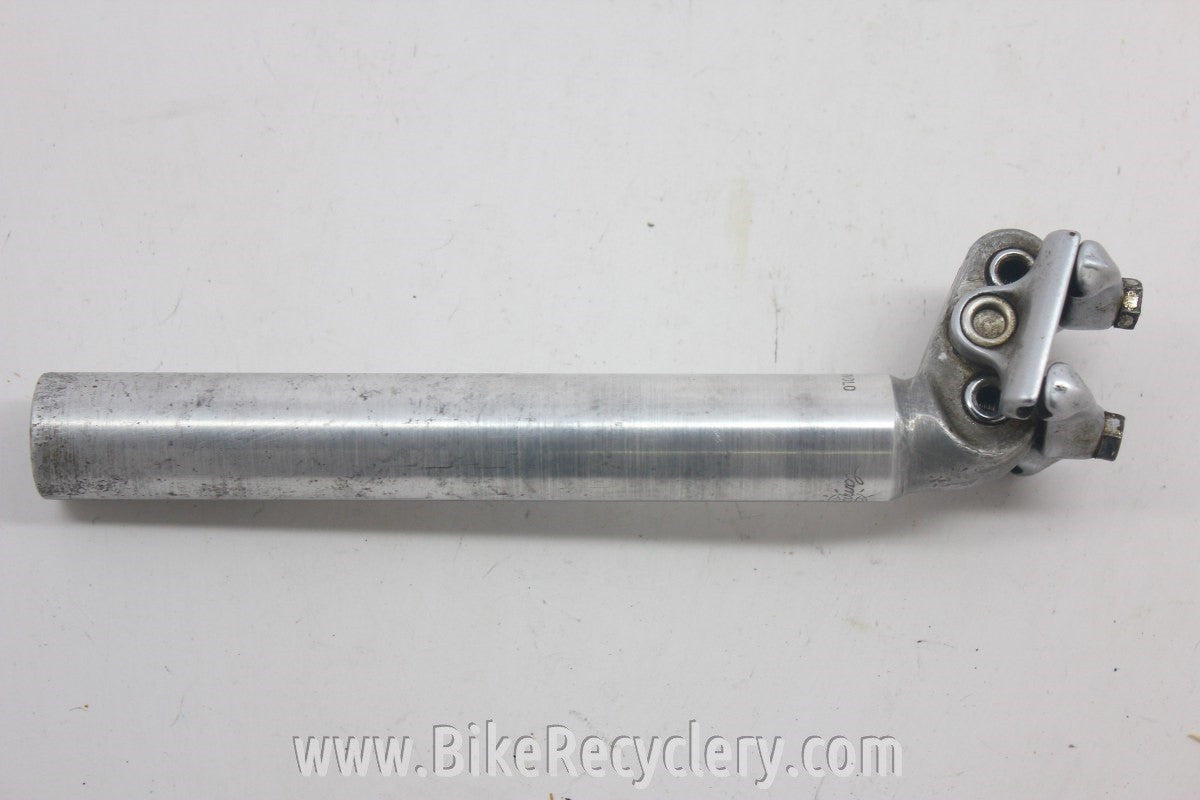 Campagnolo Record 2-Bolt Seatpost: 27.2mm #1044