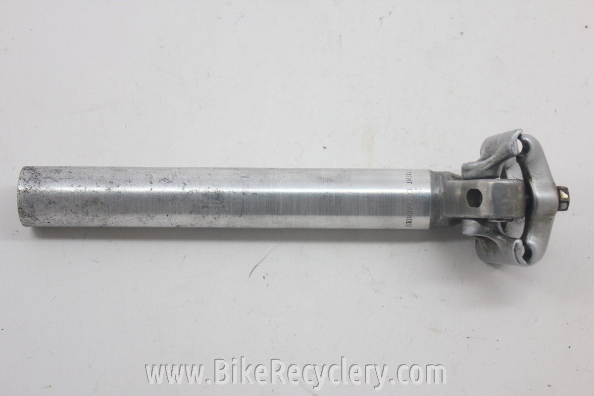 Campagnolo Record 2-Bolt Seatpost: 27.2mm #1044