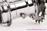 Schwinn Approved Coaster Brake Hub: Mark IV - 28H x 20t (LOW MILES Near Mint++)