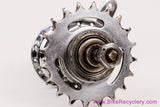Schwinn Approved Coaster Brake Hub: Mark IV - 28H x 20t (LOW MILES Near Mint++)