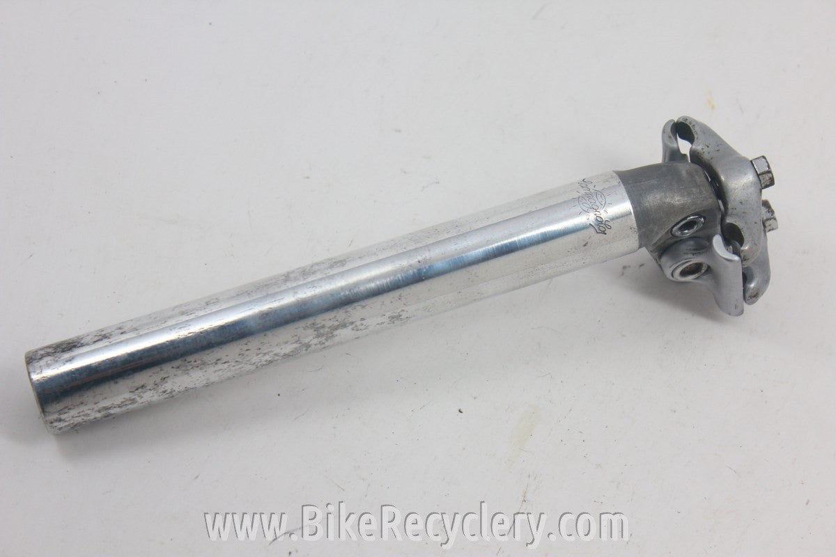 Campagnolo Record 2-Bolt Seatpost: 26.4mm #1044
