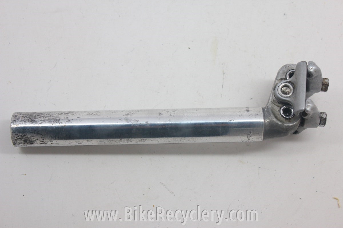 Campagnolo Record 2-Bolt Seatpost: 26.4mm #1044