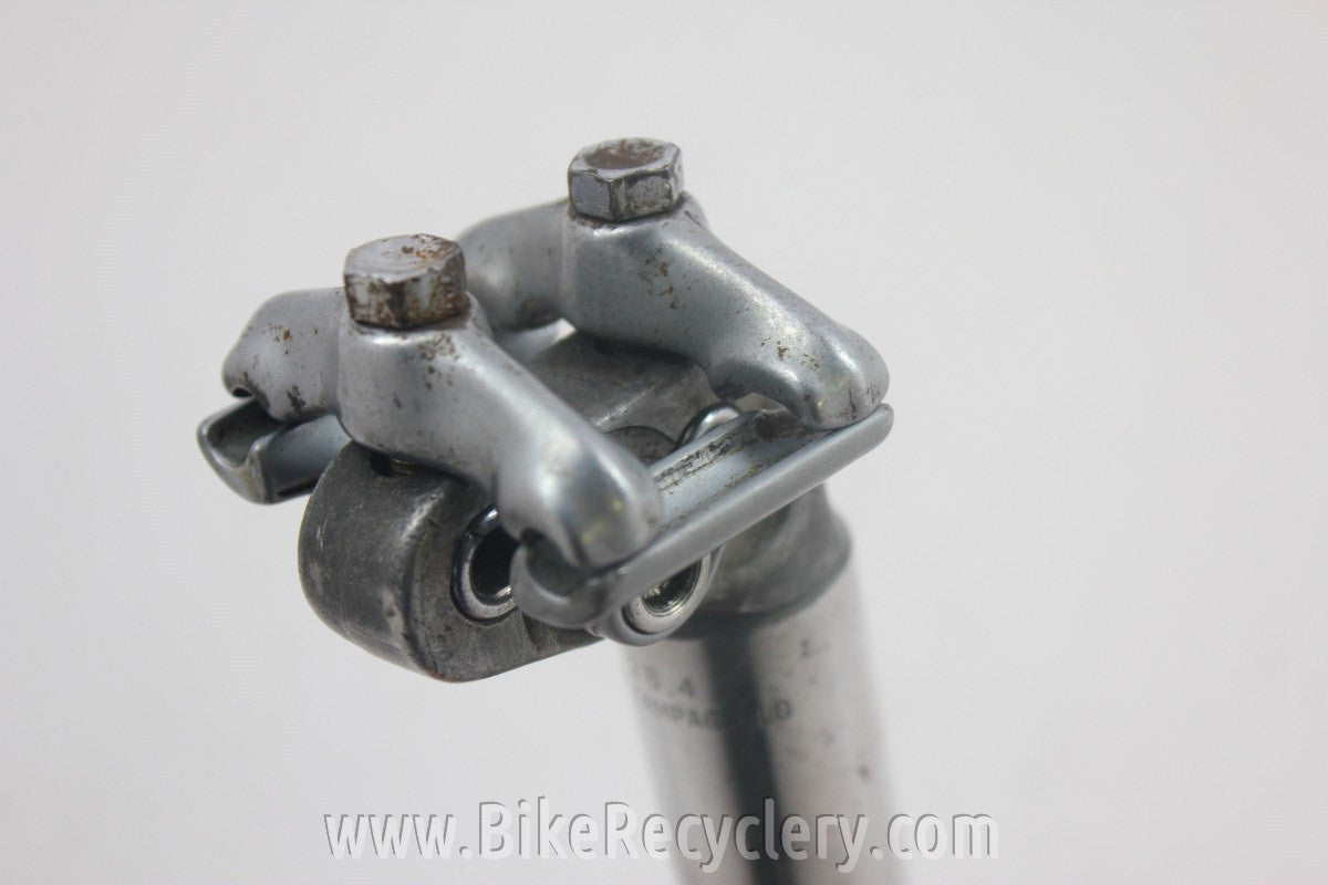 Campagnolo Record 2-Bolt Seatpost: 26.4mm #1044