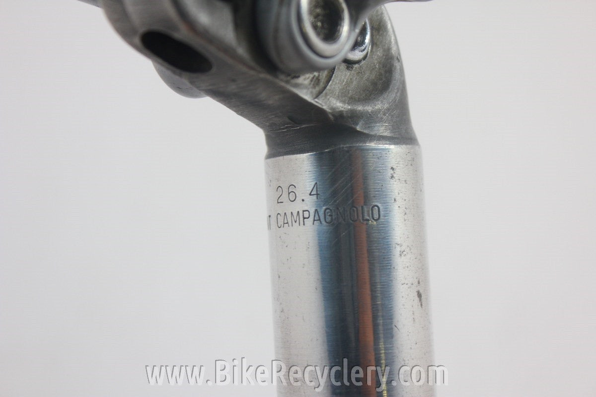 Campagnolo Record 2-Bolt Seatpost: 26.4mm #1044