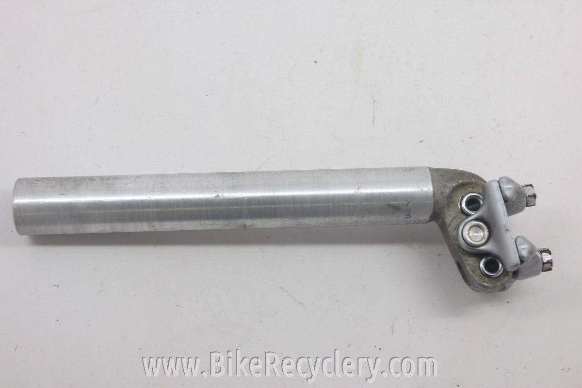 Campagnolo Record 2-Bolt Seatpost: 26.2mm #1044
