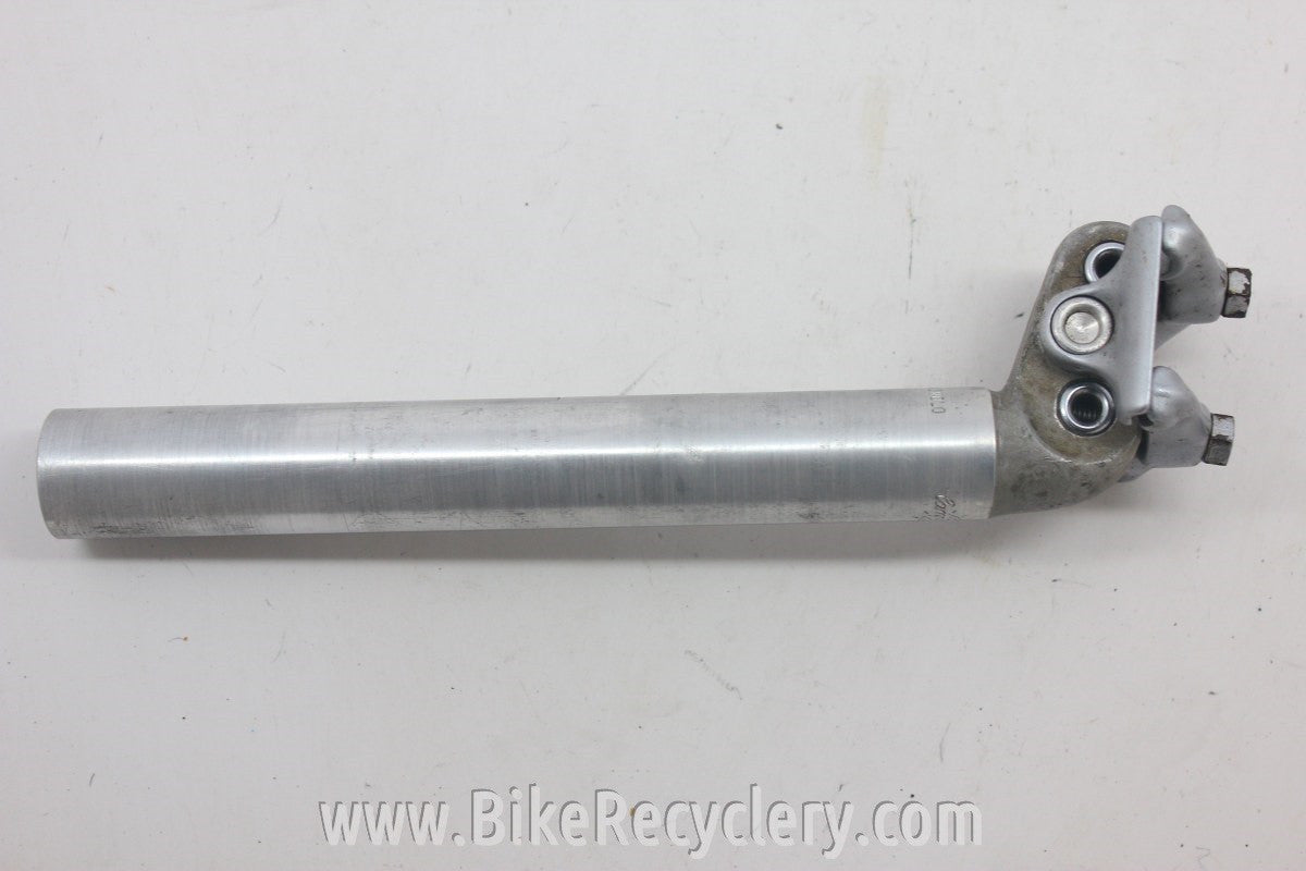 Campagnolo Record 2-Bolt Seatpost: 26.2mm #1044