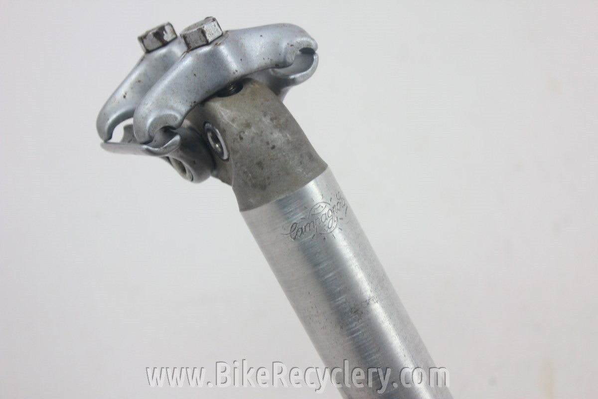 Campagnolo Record 2-Bolt Seatpost: 26.2mm #1044