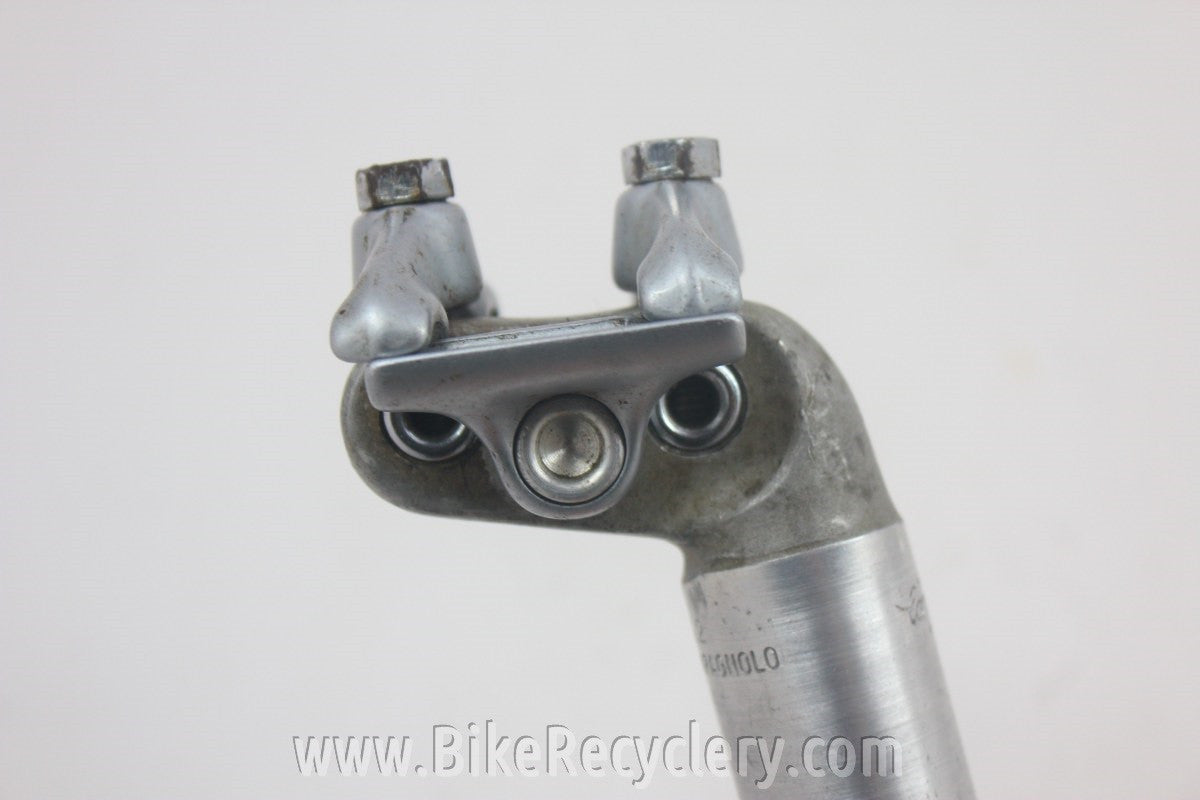 Campagnolo Record 2-Bolt Seatpost: 26.2mm #1044