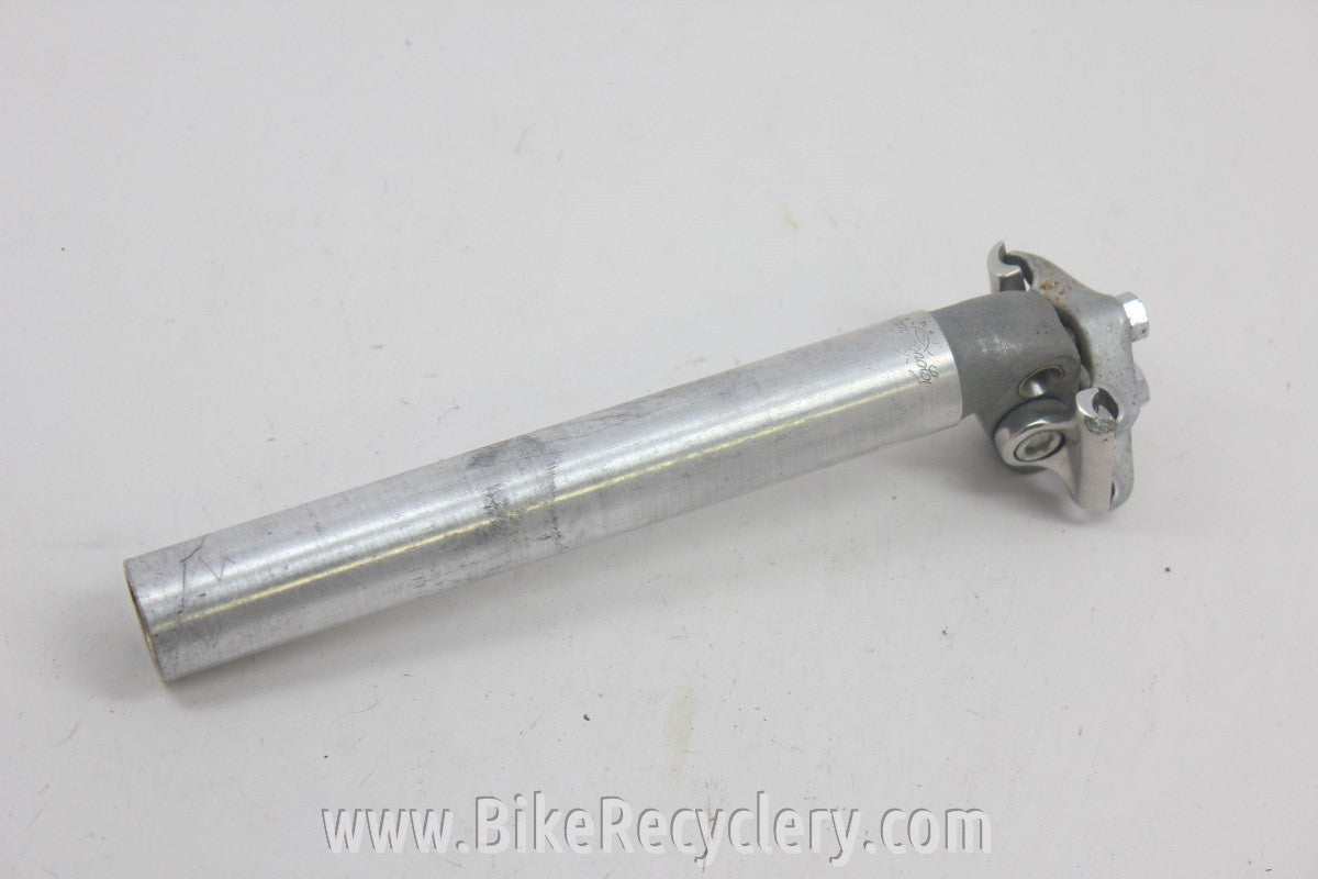 Campagnolo Record 2-Bolt Seatpost: 27.0mm #1044
