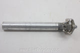 Campagnolo Record 2-Bolt Seatpost: 27.0mm #1044
