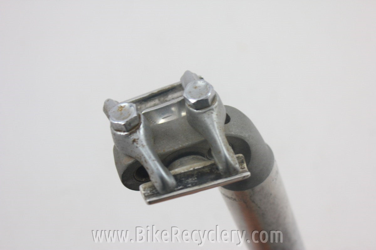 Campagnolo Record 2-Bolt Seatpost: 27.0mm #1044