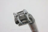 Campagnolo Record 2-Bolt Seatpost: 27.0mm #1044