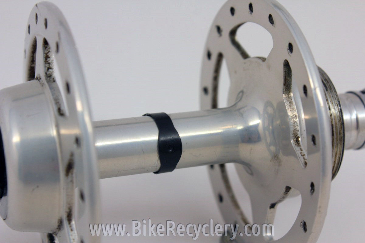 Sunshine Pro Am High Flange Hubset: 36 Hole, 120mm, MINT