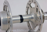 Sunshine Pro Am High Flange Hubset: 36 Hole, 120mm, MINT