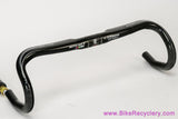 Ritchey WCS Carbon Streem Road Drop Handlebar: 44cm x 31.8mm - Aero Flat Top - Black (Near Mint)
