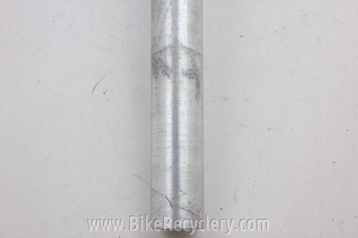 Campagnolo Record 2-Bolt Seatpost: 27.0mm #1044