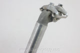 Campagnolo Record 2-Bolt Seatpost: 27.0mm #1044