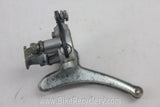 1950's Campagnolo Gran Sport / Valentino Front Derailleur: Push Rod