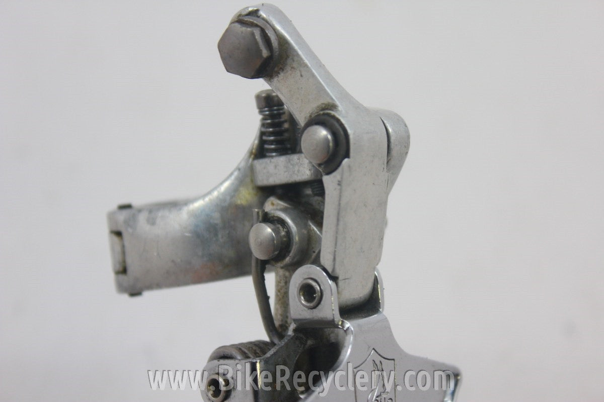 Campagnolo Victory Front Derailleur: 28.6mm, Double Hinge