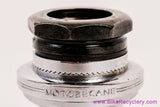 Motobecane Headset: 1" FRENCH - Toothed Washer - 1970's (Near Mint+