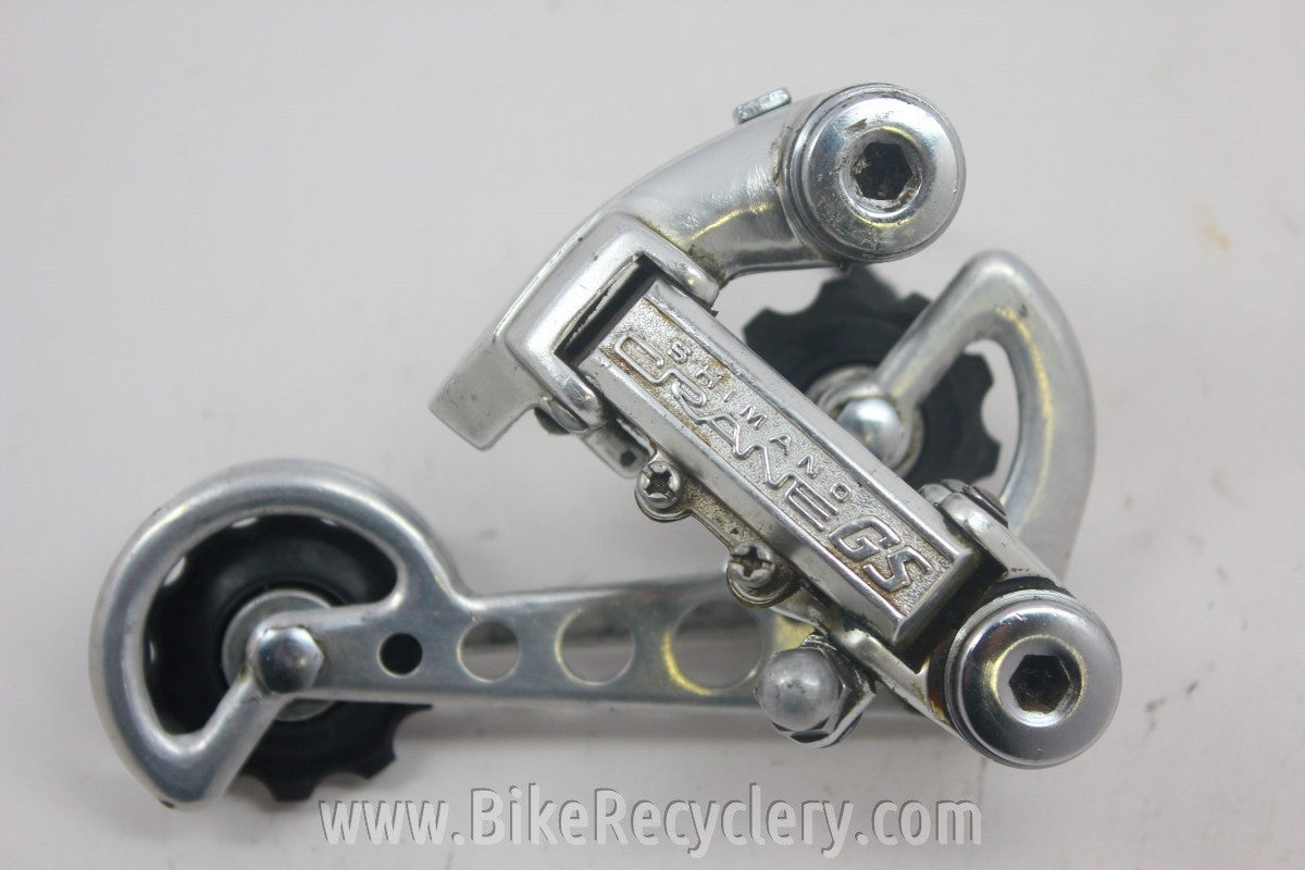 Shimano Crane GS Rear Derailleur: Long Cage, DS-510