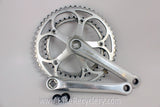 Vintage Suntour Sprint 9000 Groupset: Front/Rear Derailleurs, Indexed Shifters, Crank, Brakes/Levers