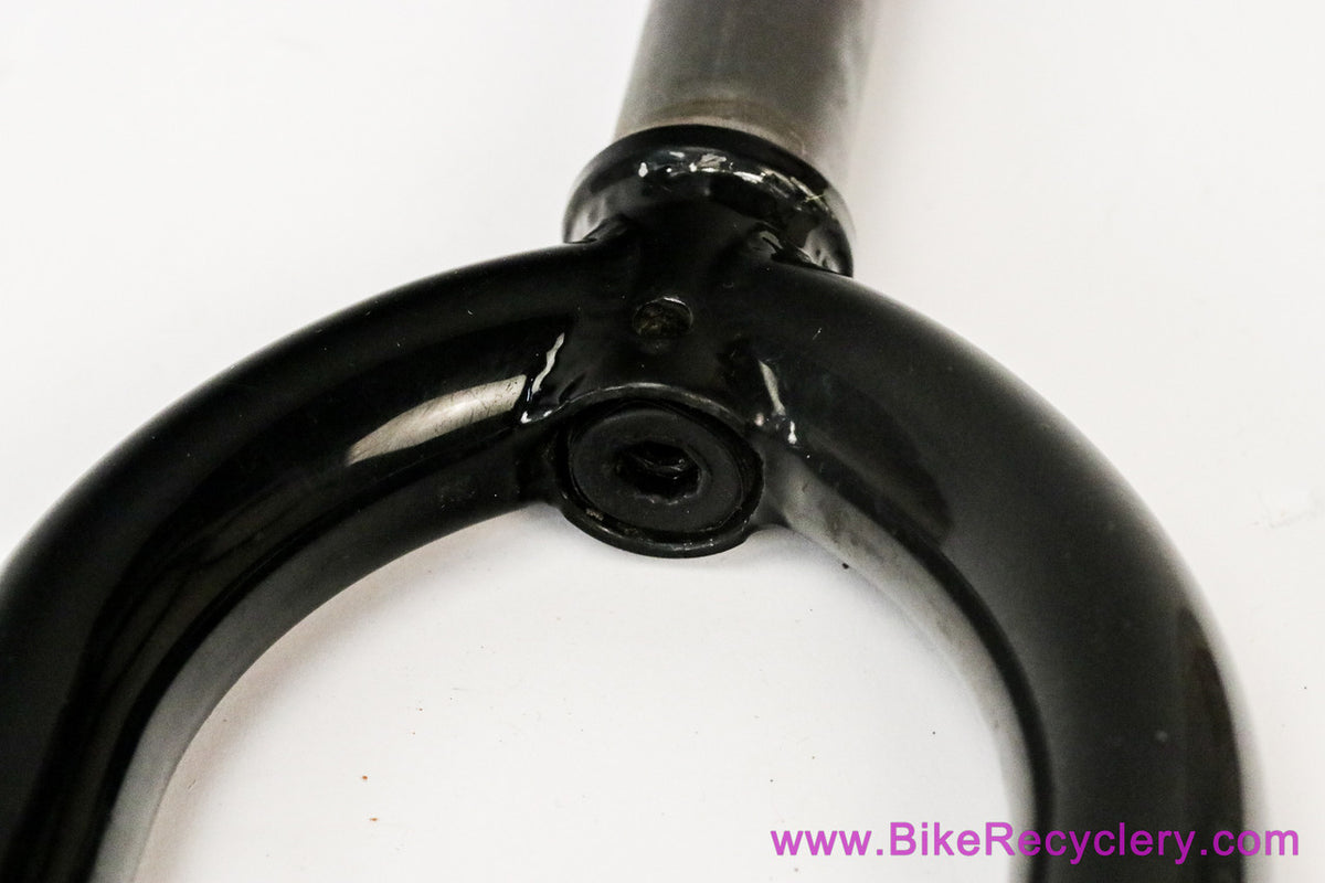 Surly Rigid 26" Steel MTB Fork: Cantilever - 1 1/8" Threadless - Fender Eyelets (Near Mint+)