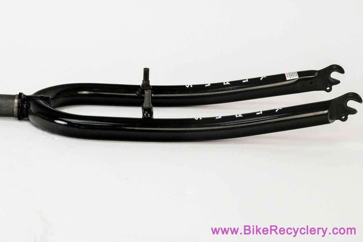 Surly Rigid 26" Steel MTB Fork: Cantilever - 1 1/8" Threadless - Fender Eyelets (Near Mint+)