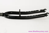 Surly Rigid 26" Steel MTB Fork: Cantilever - 1 1/8" Threadless - Fender Eyelets (Near Mint+)